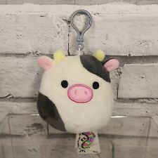 Squishmallow connor cow for sale  WALSALL