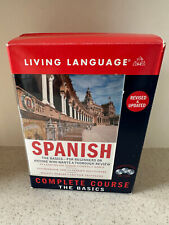 Spanish complete course for sale  Manassas