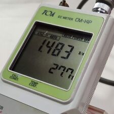 TOA CMP-14A Electronic Conductivity Meter. Made in Japan, used for sale  Shipping to South Africa