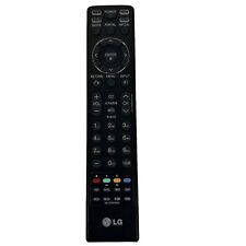 LG MKJ40653832 TV STB DVD VCR Remote Control Tested Working for sale  Shipping to South Africa
