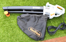 Vonhaus leaf blower for sale  BOLTON