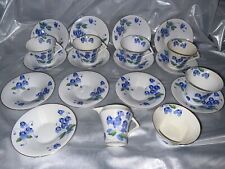 joblot bone china tea for sale  HULL