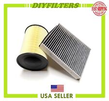 Usado, Filtro de ar de cabine de motor e carbono para 2013 - 19 Ford Escape 2015 -19 Lincoln MKC comprar usado  Enviando para Brazil