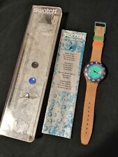 Swatch scuba medusa usato  Lucca