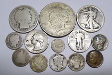 Lot coins silver for sale  Ridgeland