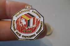 Pin broche marche d'occasion  Dompaire