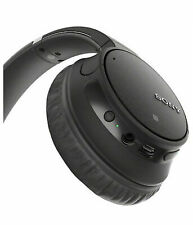 Fones de ouvido Sony sem fio cancelamento de ruído, WHCH700N/B preto  comprar usado  Enviando para Brazil