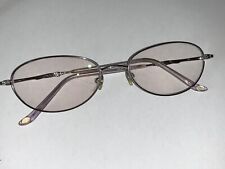 vintage glasses frames designer for sale  FAREHAM