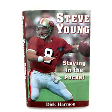 Steve young staying for sale  Hyrum