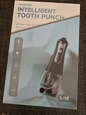 Munddusche intelligent tooth gebraucht kaufen  Puchheim