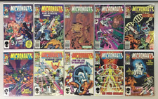 Micronauts complete run for sale  Great Neck