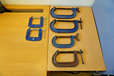 Record clamps inch for sale  PETERBOROUGH