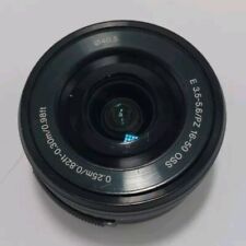 Sony sel 50mm for sale  TELFORD