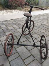 Raro triciclo antico usato  Forli