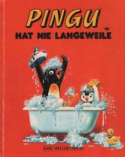 Buch pingu hat gebraucht kaufen  Leipzig