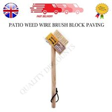 Patio weed wire for sale  MANCHESTER