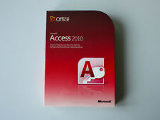 Microsoft Access 2010 pełna wersja, niemiecka, SKU: 077-05757 na sprzedaż  Wysyłka do Poland