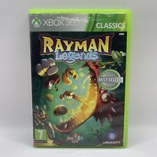 Rayman Legends Xbox 360 2013 Plataforma Ubisoft PG MUITO BOM ESTADO Frete Grátis comprar usado  Enviando para Brazil