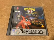 JEU SONY PLAYSTATION 1 PS1 CRASH BANDICOOT 2 PLATINUM COMPLET EN BOITE comprar usado  Enviando para Brazil