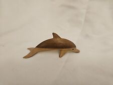 Carved wooden dolphin for sale  Hartselle