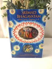 Srimad Bhagavatam: Primeiro Canto 'Criação' (Capítulos 1-8) [Capa Dura] Prabhupada, comprar usado  Enviando para Brazil