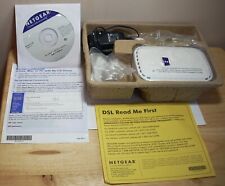 NETGEAR Broadband ADSL2+ DSL Modem, used for sale  Shipping to South Africa