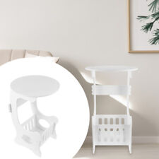 Minimalist round nightstand for sale  Shipping to Ireland