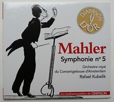 Mahler symphonie rafael d'occasion  Bourbourg