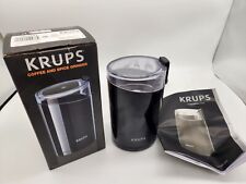 Krups f2034251 electric for sale  Shipping to Ireland