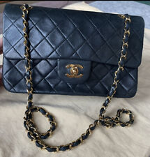 Authenticated chanel black for sale  LONDON