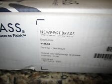 Newport brass 9485 for sale  Norman