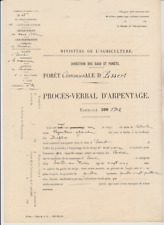 Onf 1902 eaux d'occasion  La Motte-Servolex