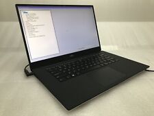 Dell Precision 5540 Laptop BOOTS Core i7-9850H 2.60Ghz 16GB RAM 512GB HDD NO OS, used for sale  Shipping to South Africa