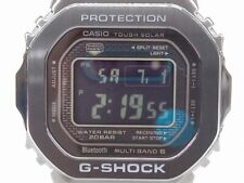 CASIO G-SHOCK GMW-B5000GD tough solar multiband 6 radio solar square watch used for sale  Shipping to South Africa