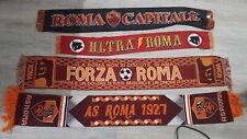 Stock sciarpe roma usato  Roma