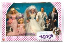 1990 barbie wedding gebraucht kaufen  Bogel, Mieheln, Weyer