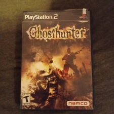 Ghosthunter (Sony PlayStation 2, 2004) segunda mano  Embacar hacia Argentina