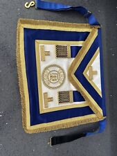 Masonic regalia pre for sale  BRENTWOOD