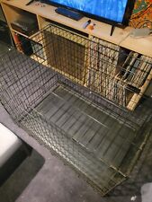 Dog crate large for sale  Reading