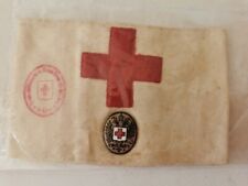Bracciale croce rossa usato  Brixen
