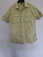 short sleeve military shirt for sale  LIVERPOOL