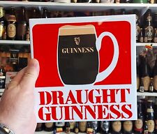 Guinness ceramic tile for sale  Shipping to Ireland
