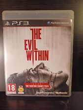 Ps3 : The Evil Within - PAL / FR. Complet. comprar usado  Enviando para Brazil