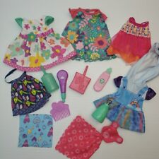 Usado, Lote de roupas e acessórios para bonecas Hasbro Baby Alive vestidos vários estilos 13 peças comprar usado  Enviando para Brazil