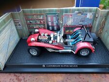 Kyosho clamshell caterham for sale  BOURNEMOUTH