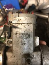 Bing carburettor for sale  BUXTON