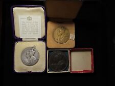 1937 coronation medal for sale  IPSWICH