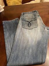 Jeans camicia calvin usato  Villanova Di Camposampiero
