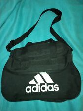 Adidas black duffle for sale  Milwaukee