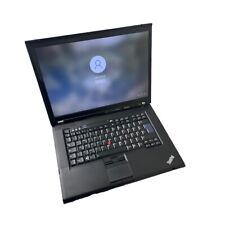 Lenovo thinkpad t500 gebraucht kaufen  Rottenburg a.d.Laaber